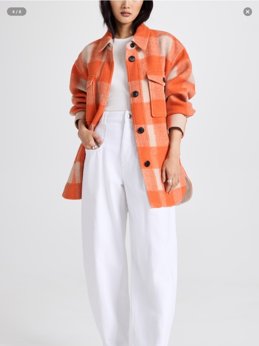 Isabel Marant Étoile Harveli Jacket